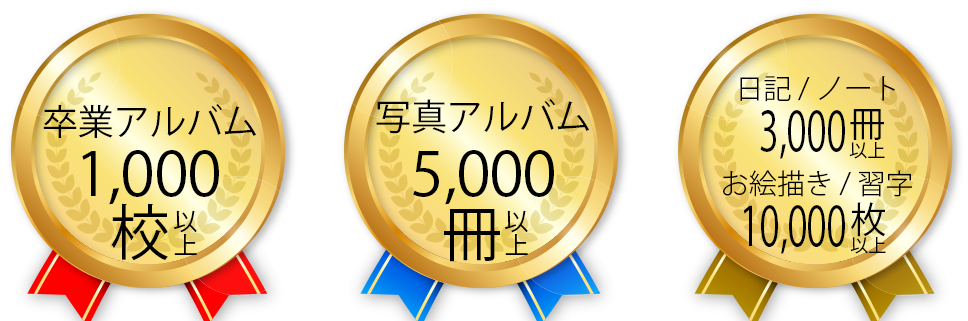 お客様への対応実績